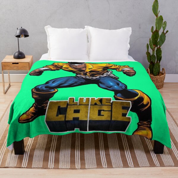 Item preview, Luke Cage v2 2026 designed and sold by White Tiger Designz .