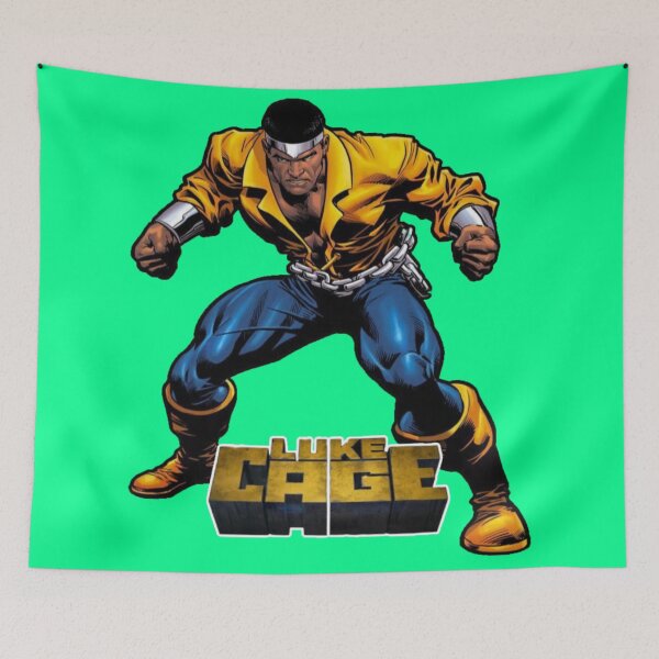 Item preview, Luke Cage v2 2026 designed and sold by White Tiger Designz .