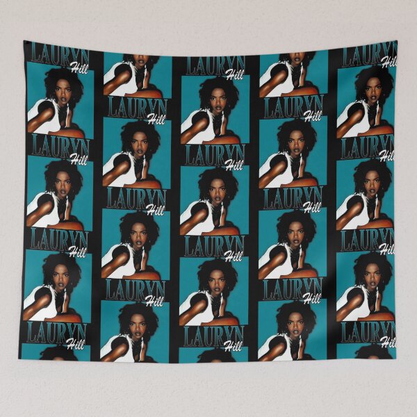 Item preview, Fugees Lauryn Hill  designed and sold by odongs.