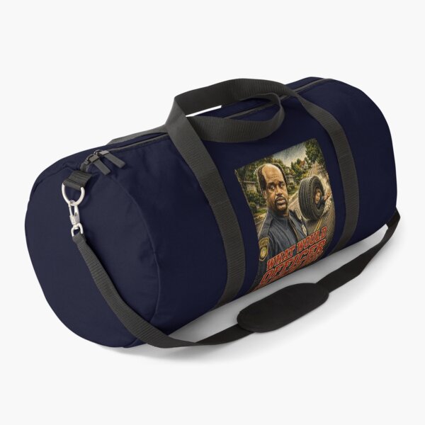 Item preview, What would Officer Fluzoo do? designed and sold by TeeCodes.