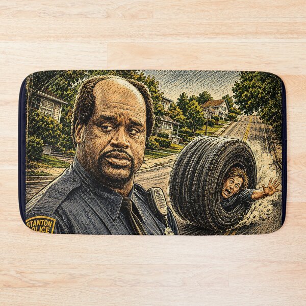Item preview, What would Officer Fluzoo do? designed and sold by TeeCodes.