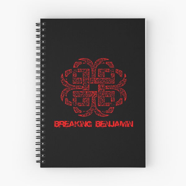 Item preview, Breaking Benjamin Red Logoz type designed and sold by prayogajailani.