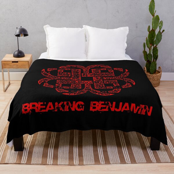 Item preview, Breaking Benjamin Red Logoz type designed and sold by prayogajailani.