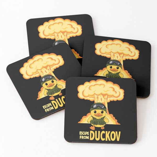 Item preview, Escape From Duckov designed and sold by exingtonoos-.