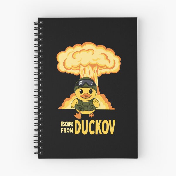 Item preview, Escape From Duckov designed and sold by exingtonoos-.