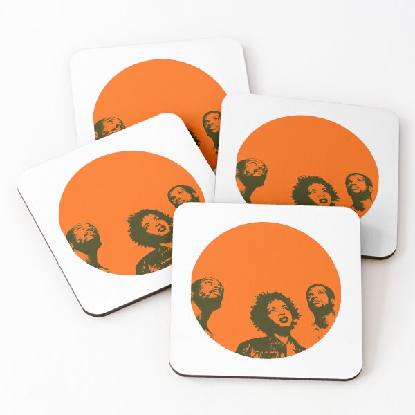 Item preview, Fugees Minimal   designed and sold by odongs.