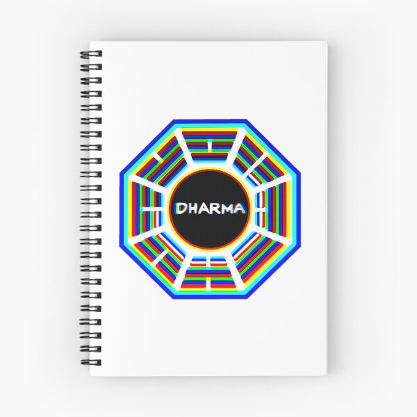 Item preview, Fringed Dharma Initiative Sign designed and sold by teeashirtsb.
