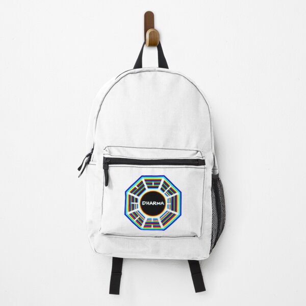 Item preview, Fringed Dharma Initiative Sign designed and sold by teeashirtsb.