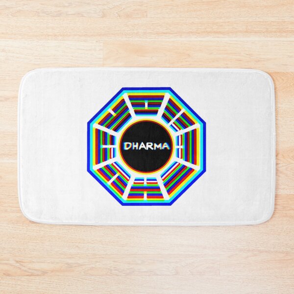 Item preview, Fringed Dharma Initiative Sign designed and sold by teeashirtsb.