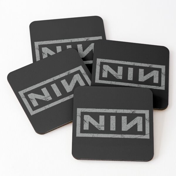 Item preview, Nine-Inch-Nails T-Shirt   designed and sold by FloraGoods.
