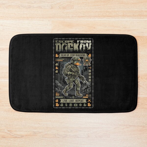 Item preview, Escape From Duckov designed and sold by exingtonoos-.