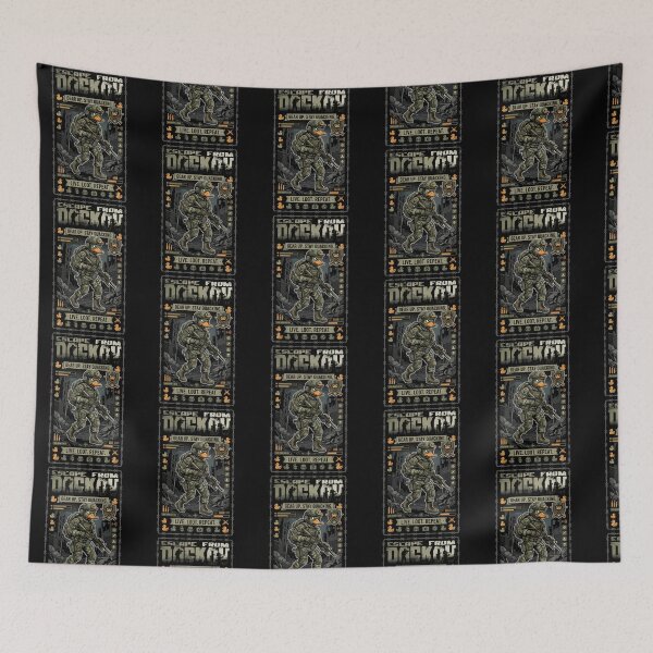 Item preview, Escape From Duckov designed and sold by exingtonoos-.