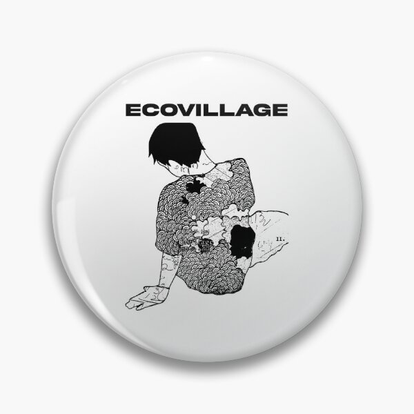 Item preview, Heaven in Your Eyes Ecovillage designed and sold by ilrud.