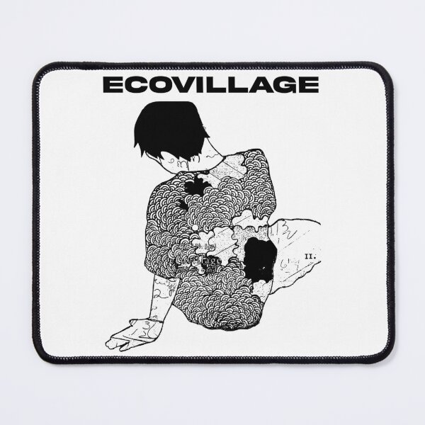 Item preview, Heaven in Your Eyes Ecovillage designed and sold by ilrud.
