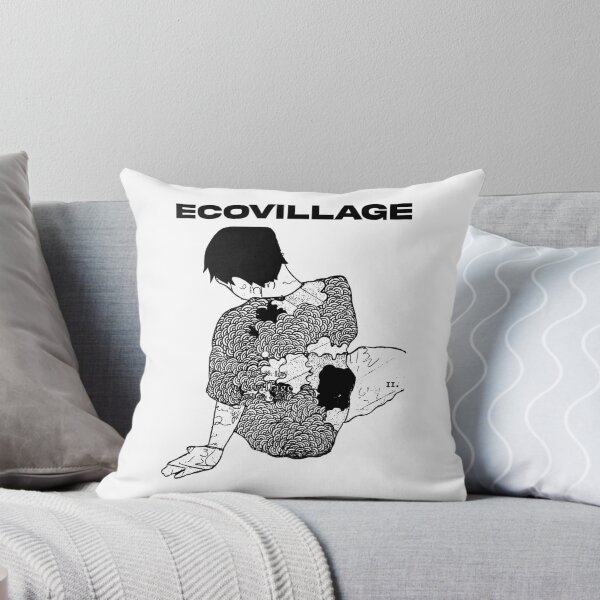 Item preview, Heaven in Your Eyes Ecovillage designed and sold by ilrud.