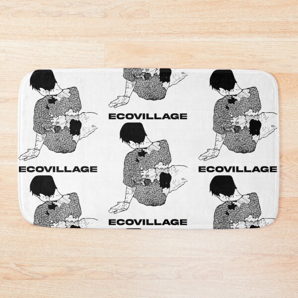 Item preview, Heaven in Your Eyes Ecovillage designed and sold by ilrud.
