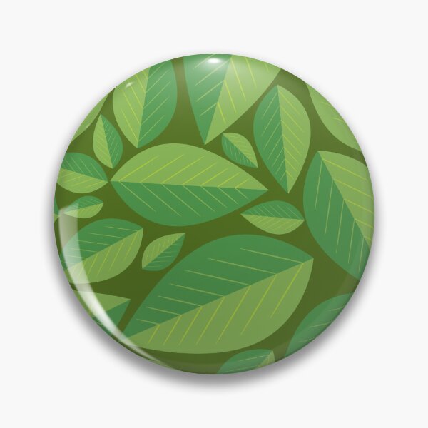 Item preview, Green Leaf designed and sold by The Mad Tea Party.