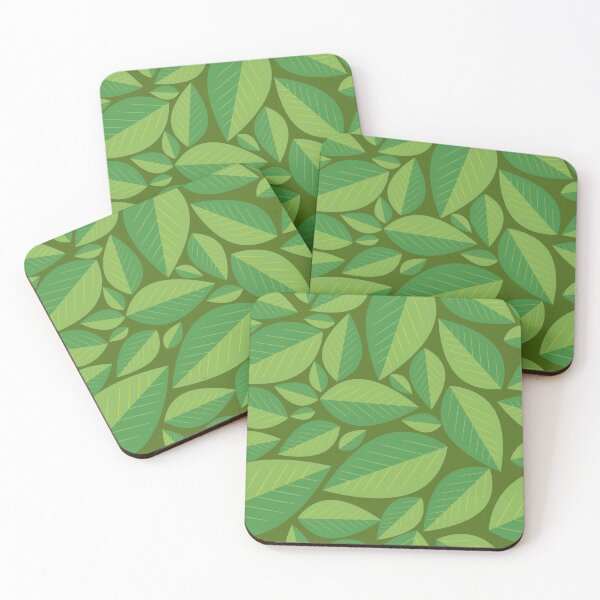 Item preview, Green Leaf designed and sold by TheMadTeaParty.