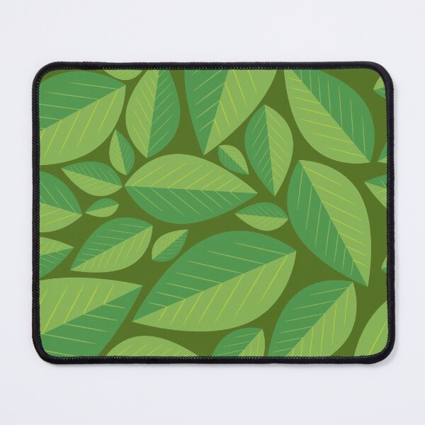 Item preview, Green Leaf designed and sold by The Mad Tea Party.