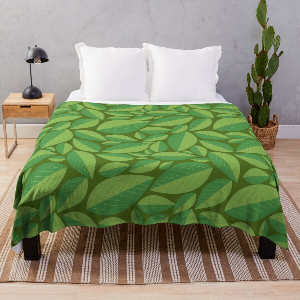 Item preview, Green Leaf designed and sold by TheMadTeaParty.
