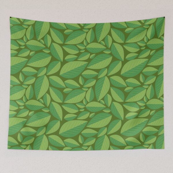 Item preview, Green Leaf designed and sold by The Mad Tea Party.
