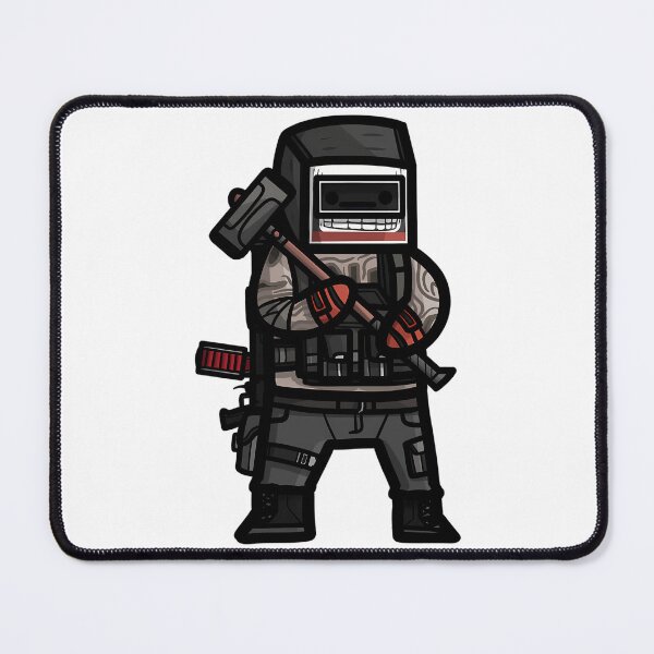 Item preview, Escape From Tarkov - Tagilla designed and sold by exingtonoos-.