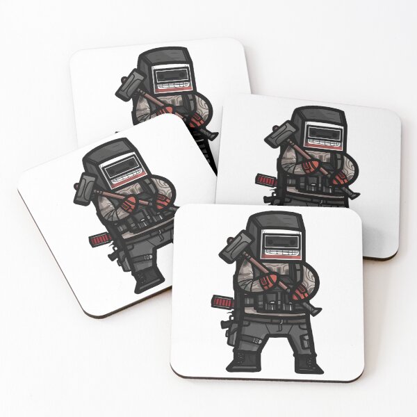 Item preview, Escape From Tarkov - Tagilla designed and sold by exingtonoos-.