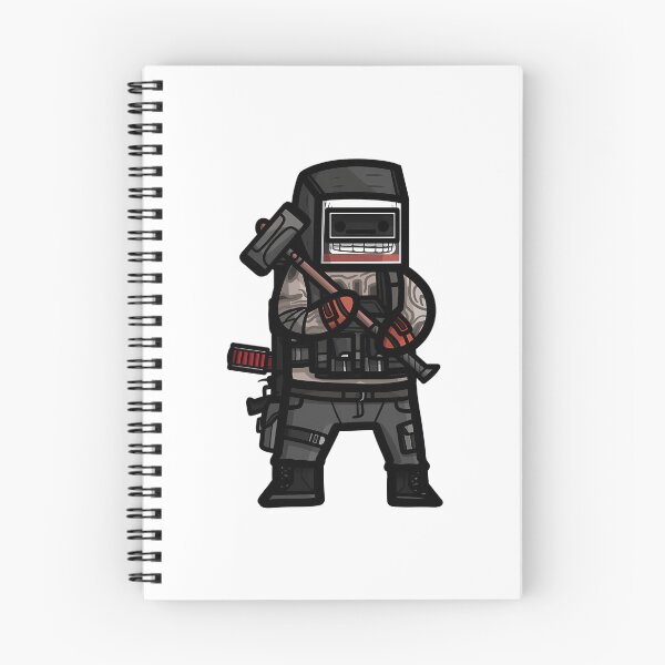Item preview, Escape From Tarkov - Tagilla designed and sold by exingtonoos-.
