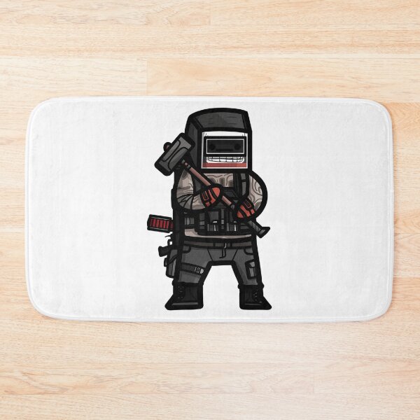 Item preview, Escape From Tarkov - Tagilla designed and sold by exingtonoos-.