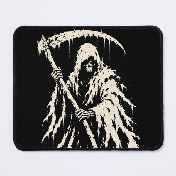 Item preview, Grim Reaper Halloween - Skeleton Horror Design designed and sold by JonelCrafts.