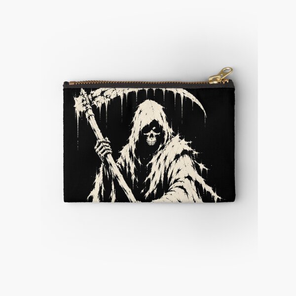 Item preview, Grim Reaper Halloween - Skeleton Horror Design designed and sold by JonelCrafts.