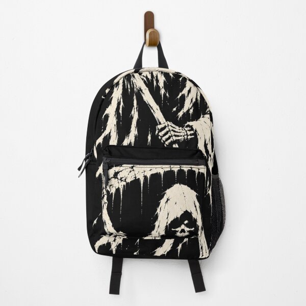 Item preview, Grim Reaper Halloween - Skeleton Horror Design designed and sold by JonelCrafts.