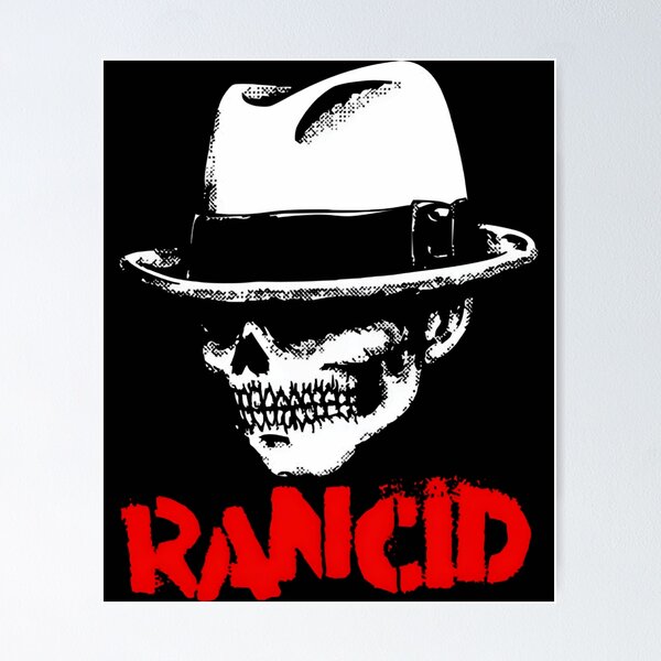 Item preview, Rancid Band  designed and sold by lisawhornbuck.