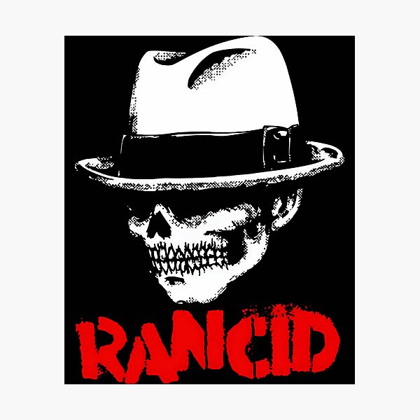 Item preview, Rancid Band  designed and sold by lisawhornbuck.