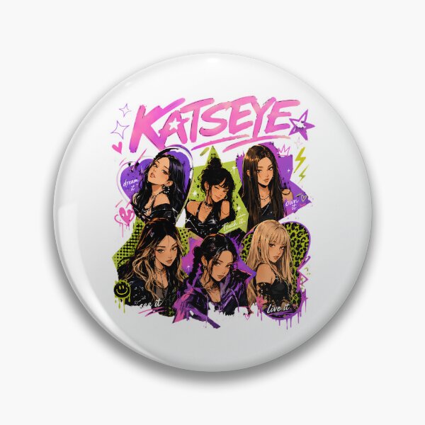 Item preview, Katseye Beautiful Chaos Tour Katseye Concert designed and sold by papemelrotig.