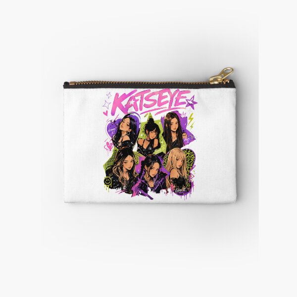 Item preview, Katseye Beautiful Chaos Tour Katseye Concert designed and sold by papemelrotig.