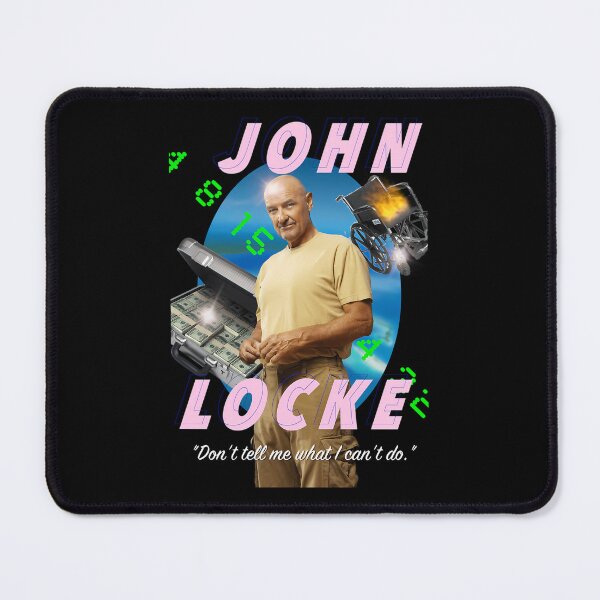 Item preview, Lost - John Locke designed and sold by teeashirtsb.