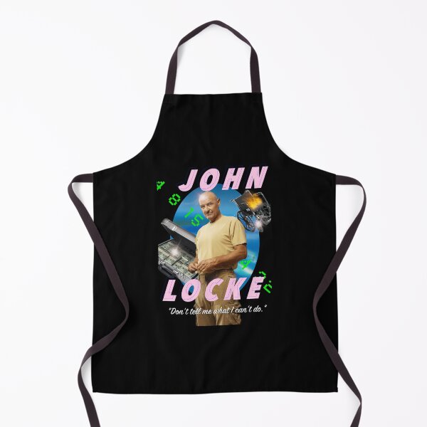 Item preview, Lost - John Locke designed and sold by teeashirtsb.