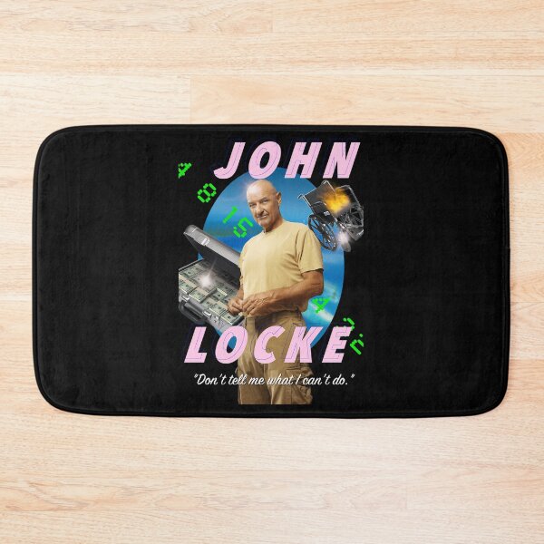 Item preview, Lost - John Locke designed and sold by teeashirtsb.