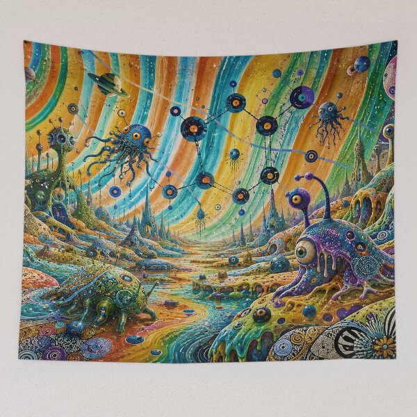 Item preview, Chemical Compound III designed and sold by R.C.Arts.