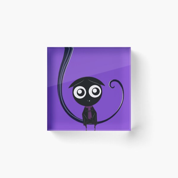 Item preview, Scaredy Bat on His Branch designed and sold by QueenAlicorn.