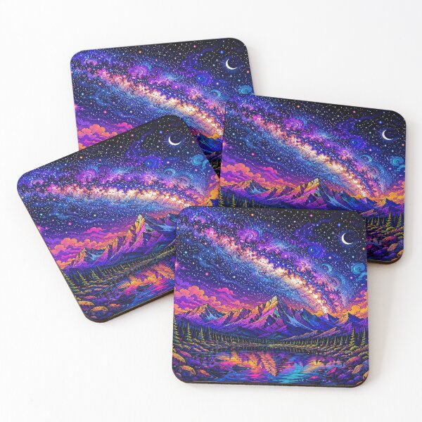 Item preview, Milky Way Art designed and sold by bernswell.