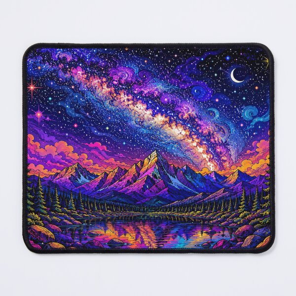 Item preview, Milky Way Art designed and sold by bernswell.