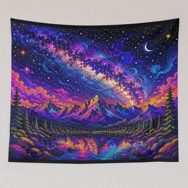 Item preview, Milky Way Art designed and sold by bernswell.