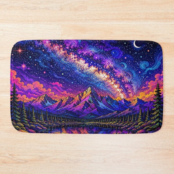 Item preview, Milky Way Art designed and sold by bernswell.