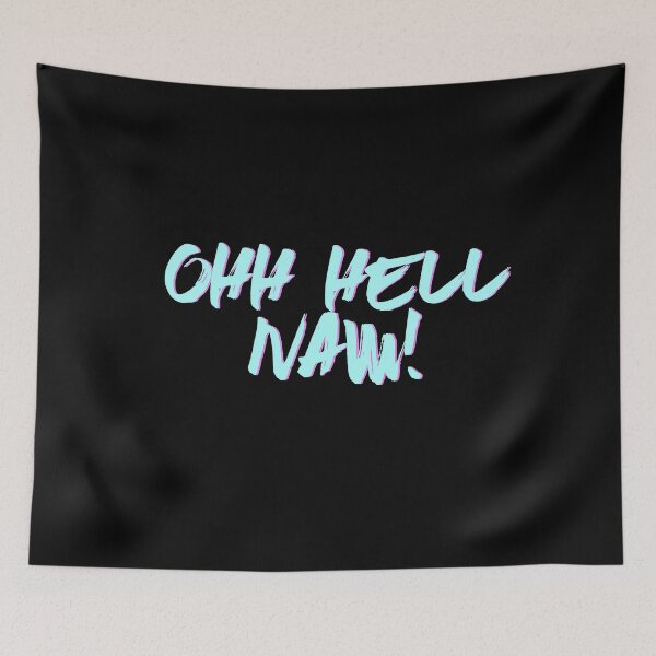 Item preview, OHH HELL NAW! designed and sold by mensijazavcevic.