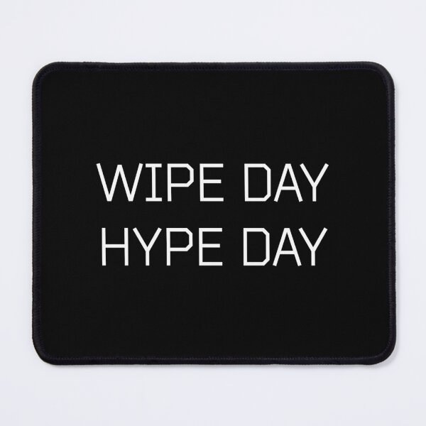 Item preview, Escape From Tarkov - Wipe Day Hype Day designed and sold by exingtonoos-.