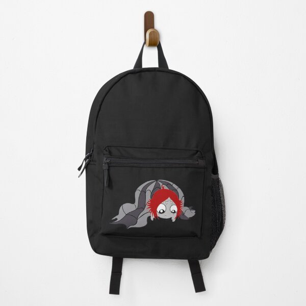 Item preview, Ruby Hiding Under Her Parachute designed and sold by QueenAlicorn.