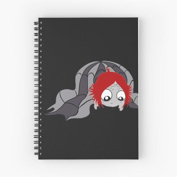 Item preview, Ruby Hiding Under Her Parachute designed and sold by QueenAlicorn.