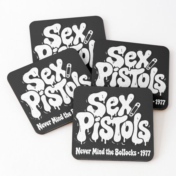 Item preview, Sex Pistols Never Mind the Bollocks 1977 Punk Revolt designed and sold by JMS-Artvintage.